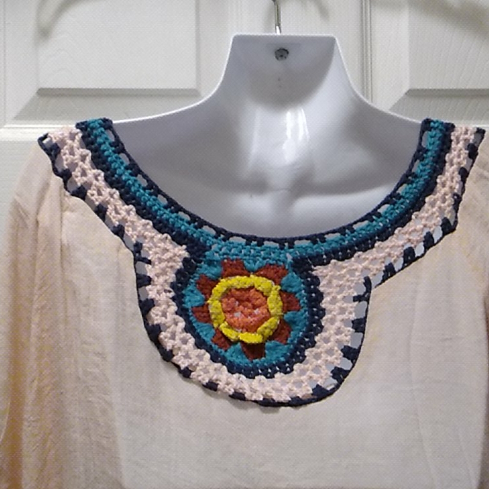 Nwt Peach Bathing Suit Coverup - Picture 5 of 10